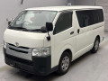 2018 Toyota Hiace Van