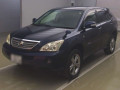 2012 Toyota Harrier Hybrid