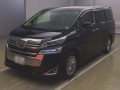 2019 Toyota Vellfire Hybrid
