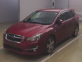 2015 Subaru Impreza Sports