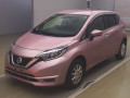 2016 Nissan Note