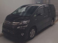 2014 Toyota Vellfire Hybrid