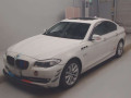 2010 BMW 5 Series
