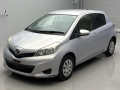 2013 Toyota Vitz