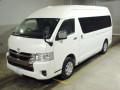 2024 Toyota Hiace Wagon