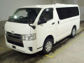 2016 Toyota Hiace Van