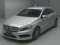 2015 Mercedes Benz A-Class