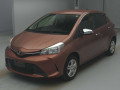 2014 Toyota Vitz