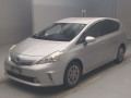 2013 Toyota Prius alpha