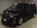 2021 Toyota Alphard