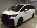 2025 Toyota Vellfire Hybrid