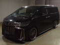2020 Toyota Alphard