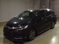2019 Honda SHUTTLE