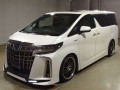 2019 Toyota Alphard Hybrid