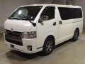 2020 Toyota Hiace Van