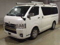 2014 Toyota Hiace Van
