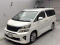 2012 Toyota Vellfire