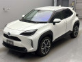 2021 Toyota YARIS CROSS