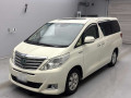 2012 Toyota Alphard Hybrid