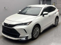 2021 Toyota Harrier