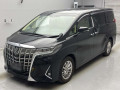 2020 Toyota Alphard