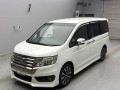 2012 Honda Step WGN Spada