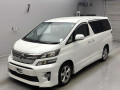 2014 Toyota Vellfire