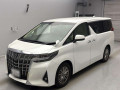 2018 Toyota Alphard