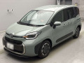 2025 Toyota Sienta