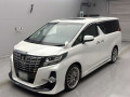 2017 Toyota Alphard