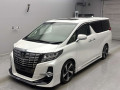 2015 Toyota Alphard