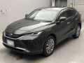 2020 Toyota Harrier Hybrid