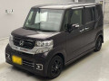 2016 Honda N-BOX CUSTOM