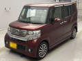 2014 Honda N-BOX CUSTOM