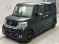 2017 Honda N-BOX CUSTOM
