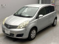 2012 Nissan Note