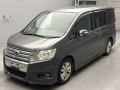 2011 Honda Step WGN Spada