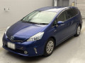 2012 Toyota Prius alpha