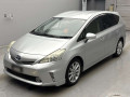 2013 Toyota Prius alpha