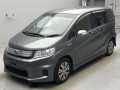 2012 Honda Freed spike hybrid