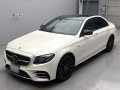 2017 Mercedes Benz E CLASS