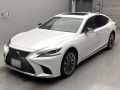 2020 Lexus LS