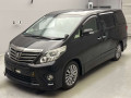 2012 Toyota Alphard