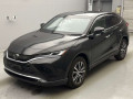 2020 Toyota Harrier