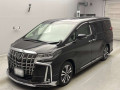 2022 Toyota Alphard