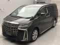 2021 Toyota Alphard