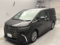 2023 Toyota Alphard
