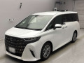 2024 Toyota Alphard
