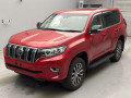 2018 Toyota Land Cruiser Prado