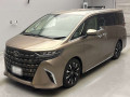 2024 Toyota Alphard Hybrid